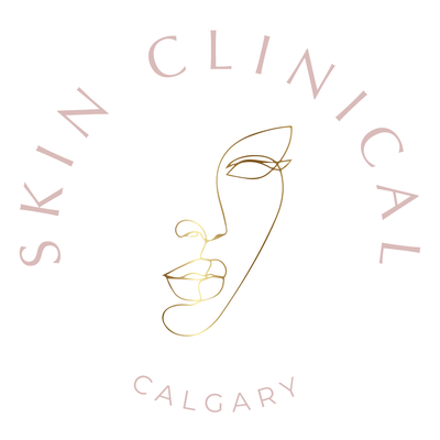 Skin Clinical Calgary logo
